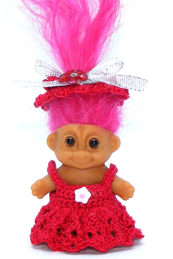 baby troll toy