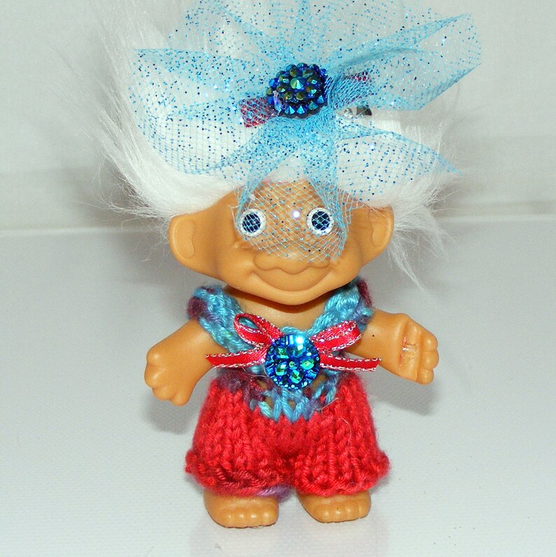 troll doll clothes