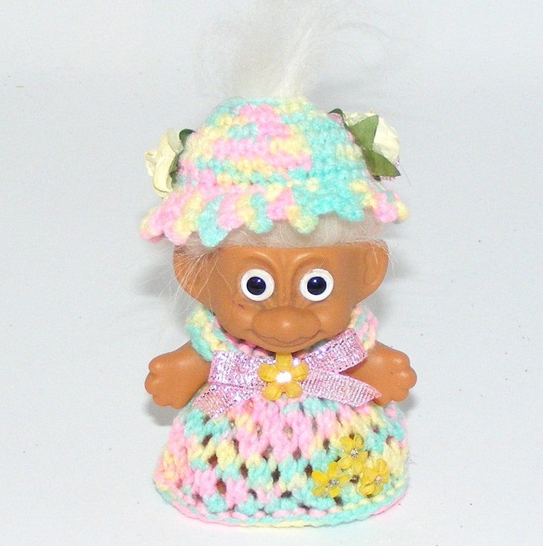 troll doll clothes