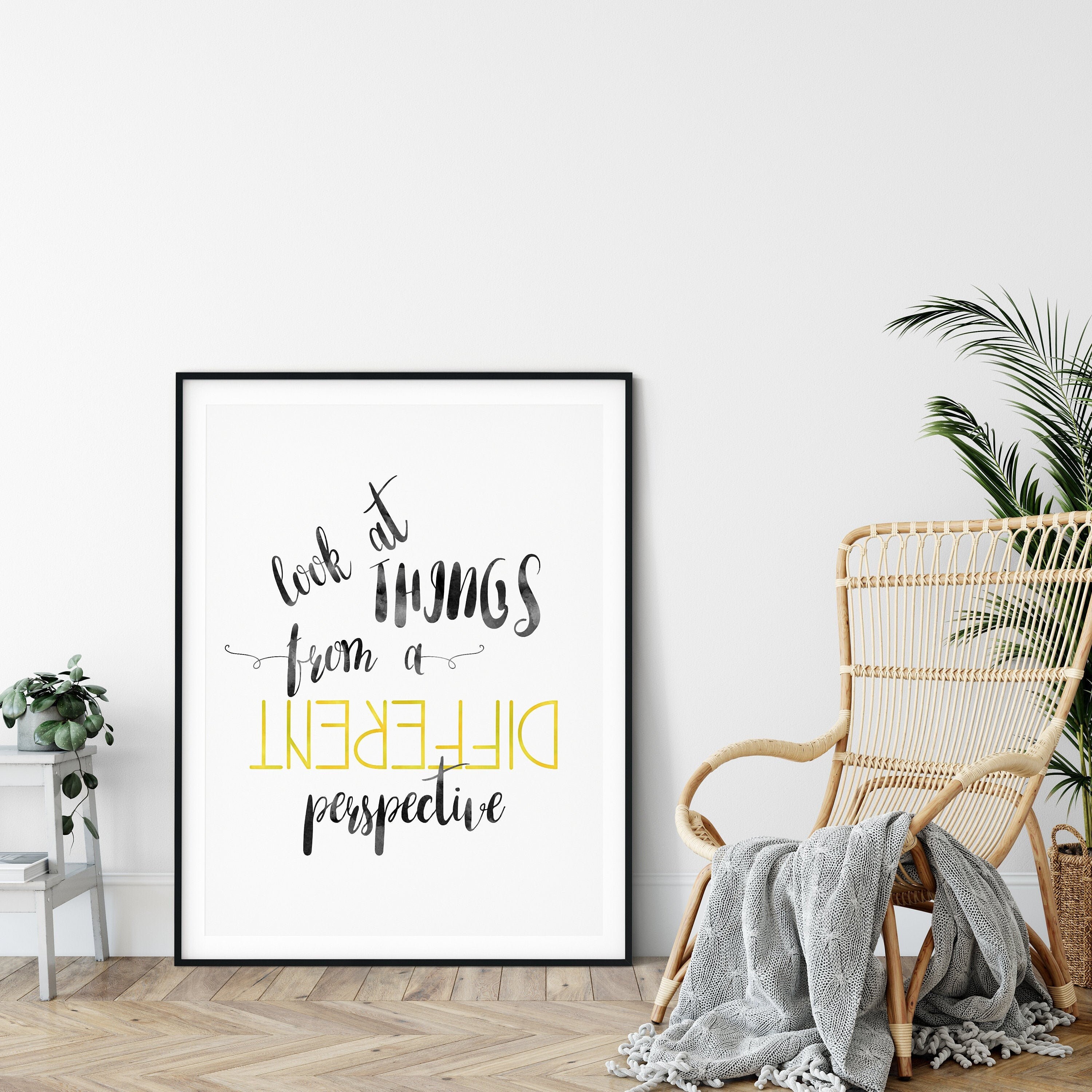 Funny Printable Quotes Typography Print Inspirational Wall Etsy