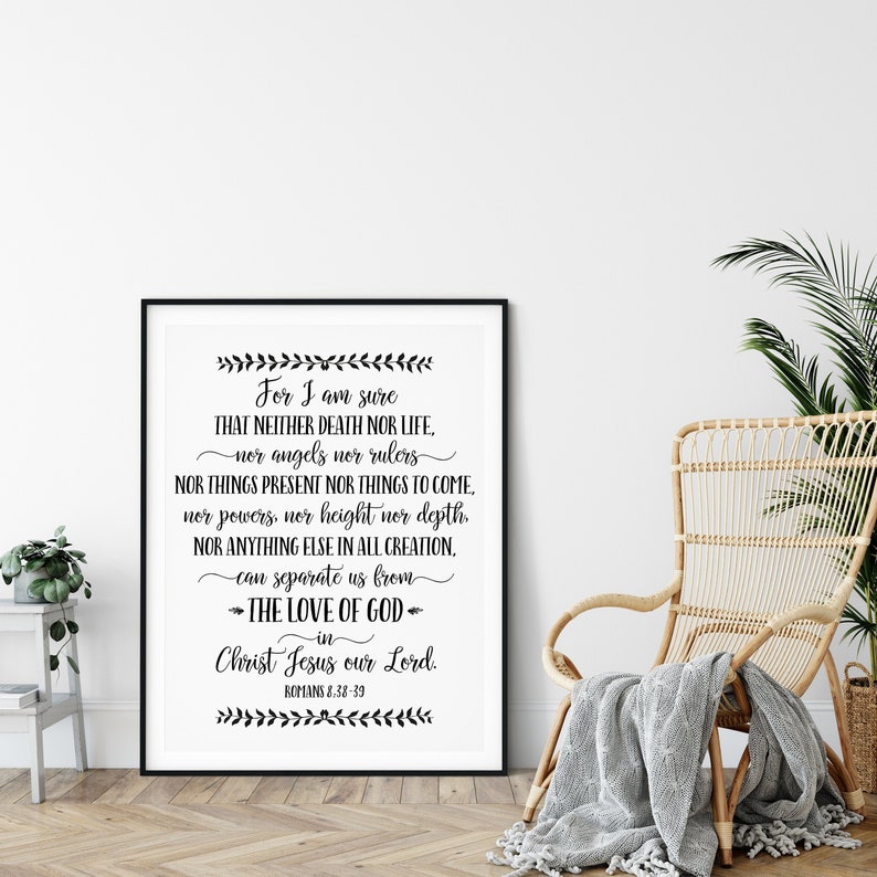 Rien ne peut nous séparer de l