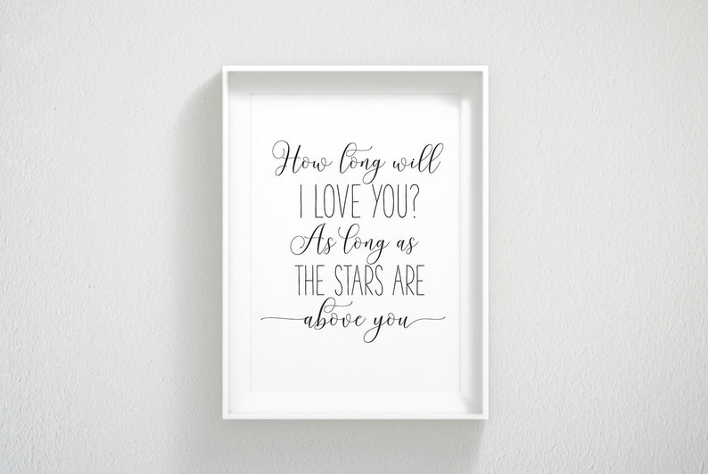 How Long Will I Love You Ellie Goulding First Dance Lyrics ...