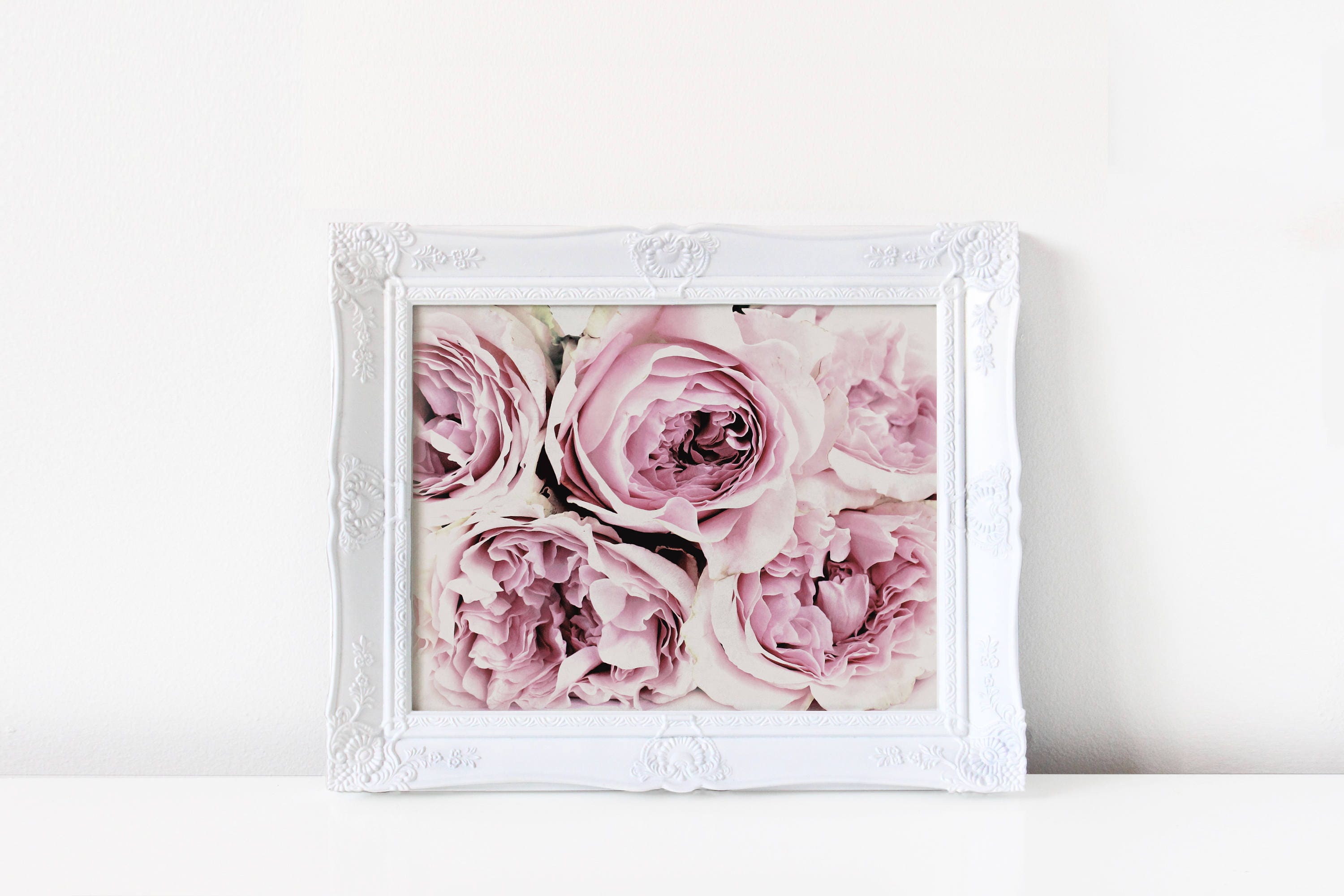 Peonies Print Peonies Wall Art Peony Decor Peonies Flower Etsy