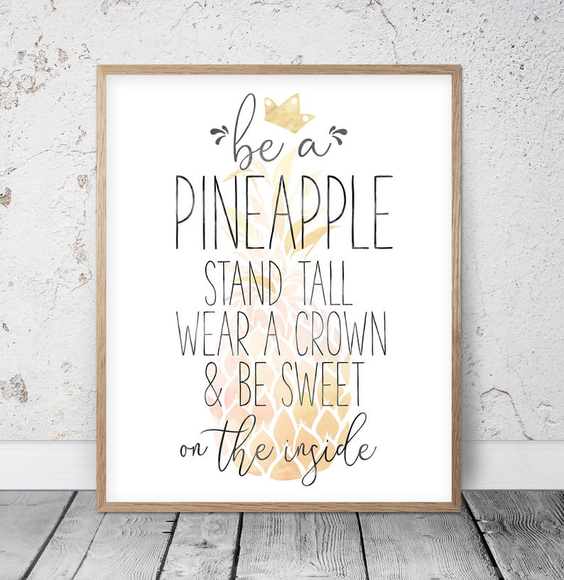 Pineapple Wall Printables Pineapple Quote Be Like A Etsy pineapple-wall-printables-pineapple-quote-be-like-a-etsy