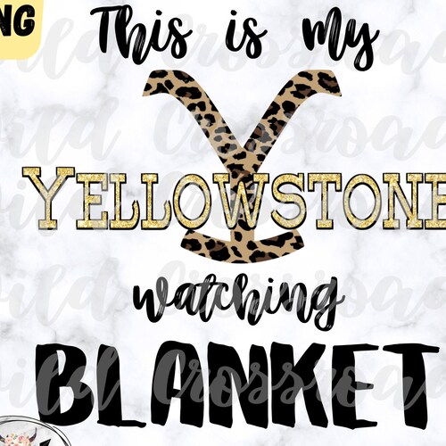 This is My Christmas Movie Watching Blanket Etsy