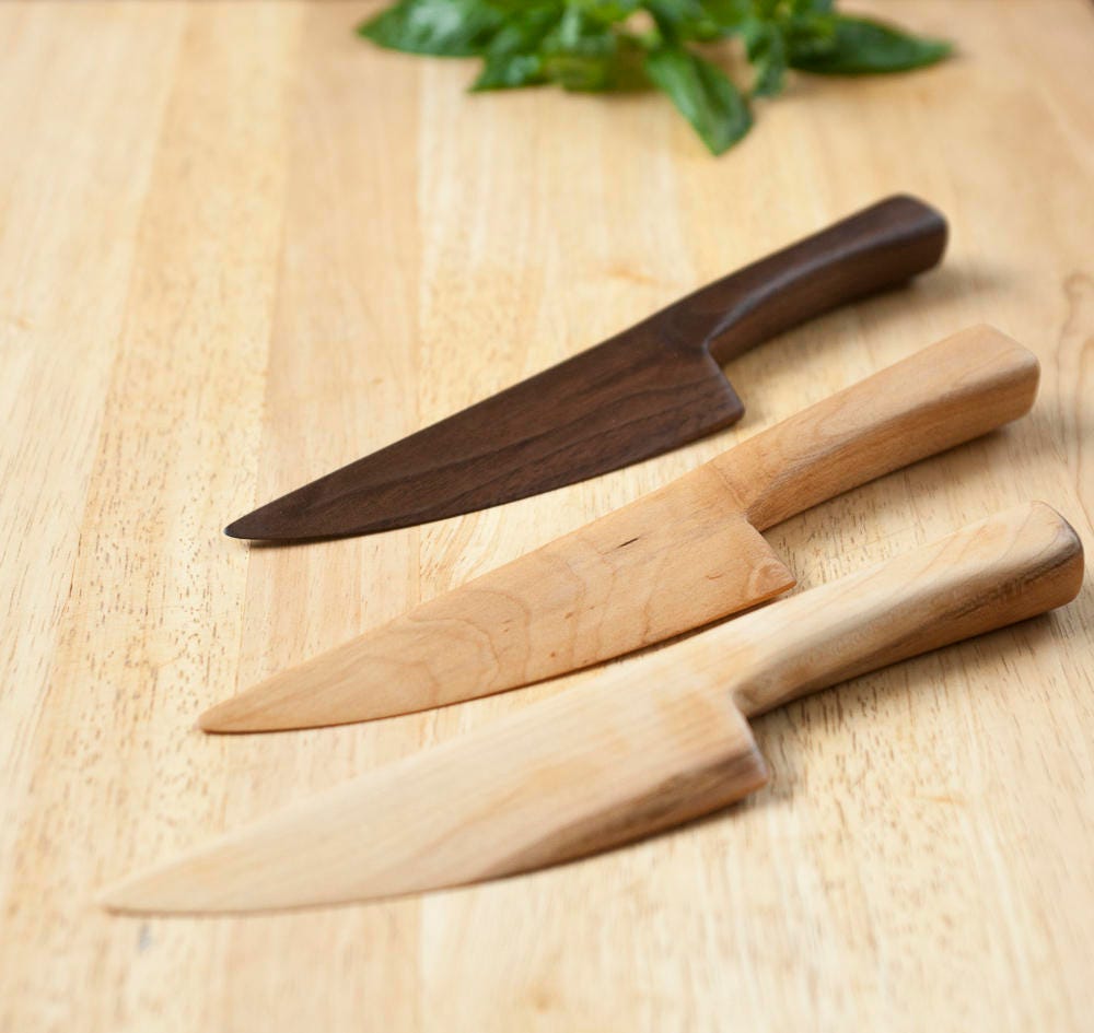 Exotic Handmade Wooden Knife 