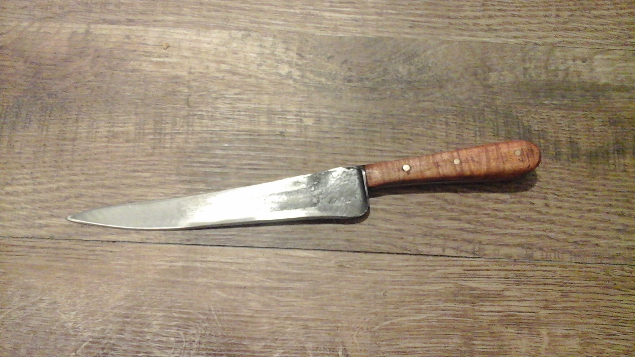 Item 74. French trade knife. 7 1/2 inch blade. Etsy