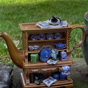 Ringtons Teapot - Etsy