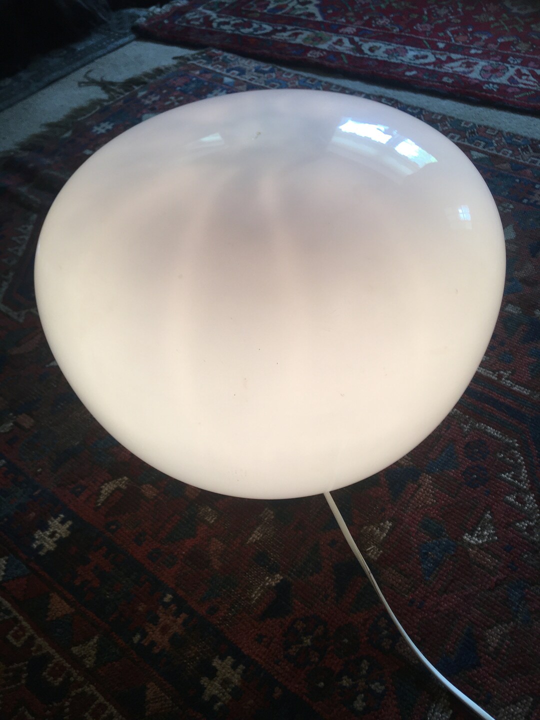 Vintage 2002 IKEA Jonisk Pebble Lamp by Carl Ojerstam. Etsy