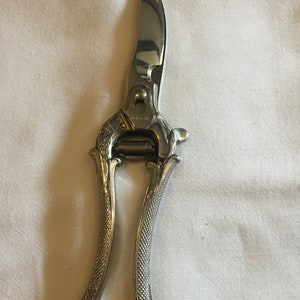 70年代ドイツ製◇エッグカッター ゾーリンゲンWASA 鶏デザイン