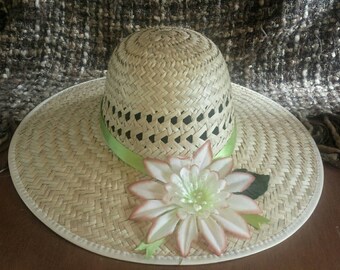 japanese gardening hat