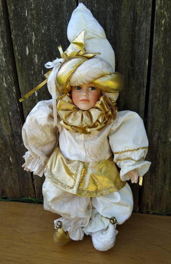collectible ceramic dolls