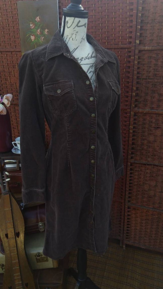 Moda international cotton dress from the 90's/cott