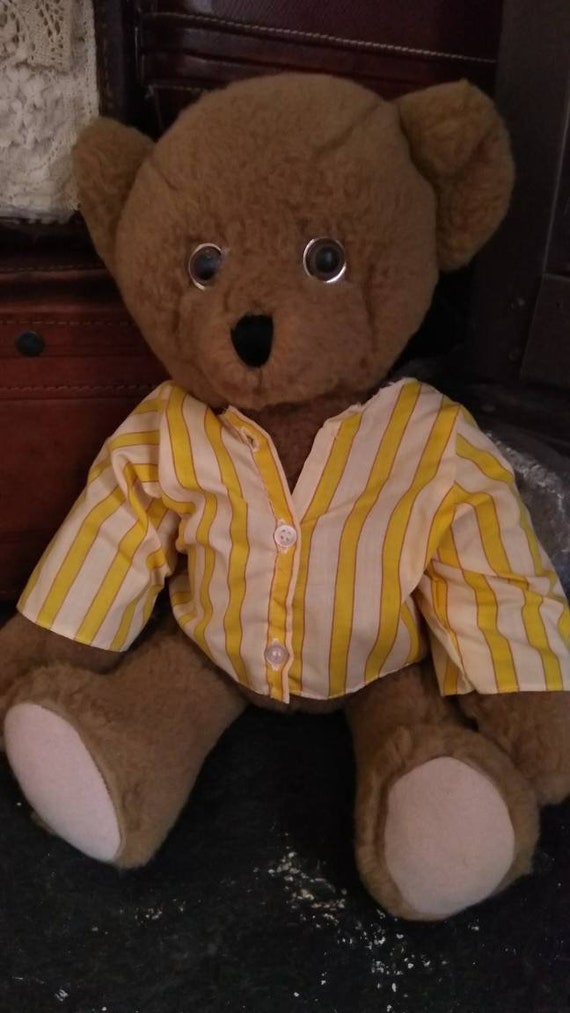 etsy teddy bears