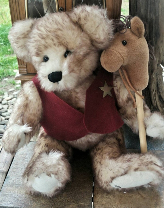 collectible stuffed bears