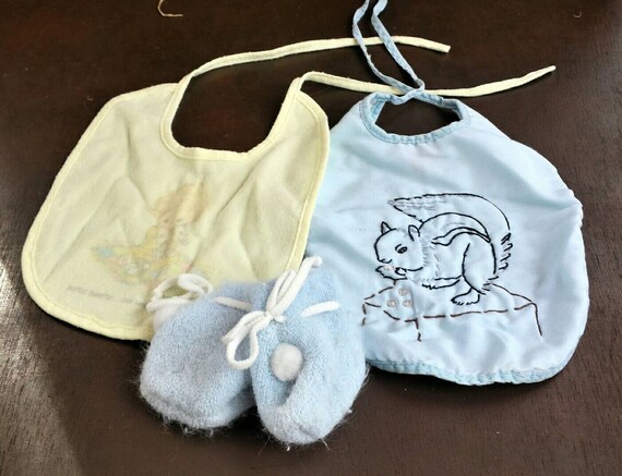 vintage bibs