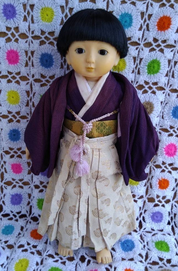 japanese dolls vintage