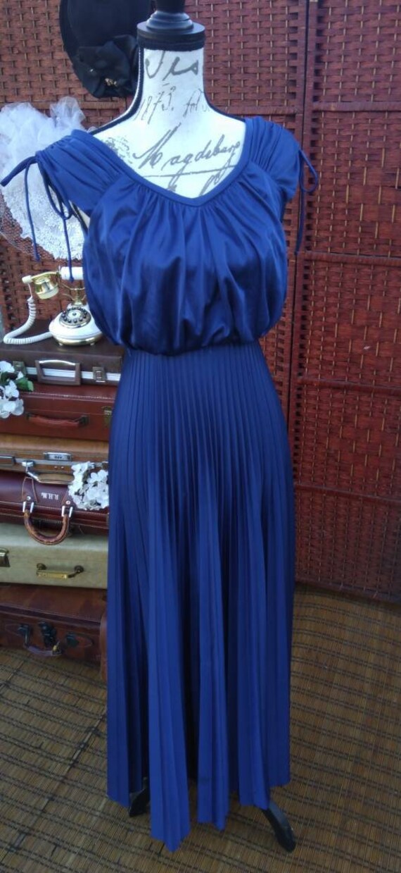 hippy prom dress