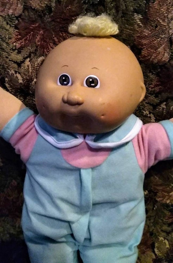 antique cabbage patch dolls