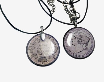Custom Pendant Double Sided Pendant Any Shape