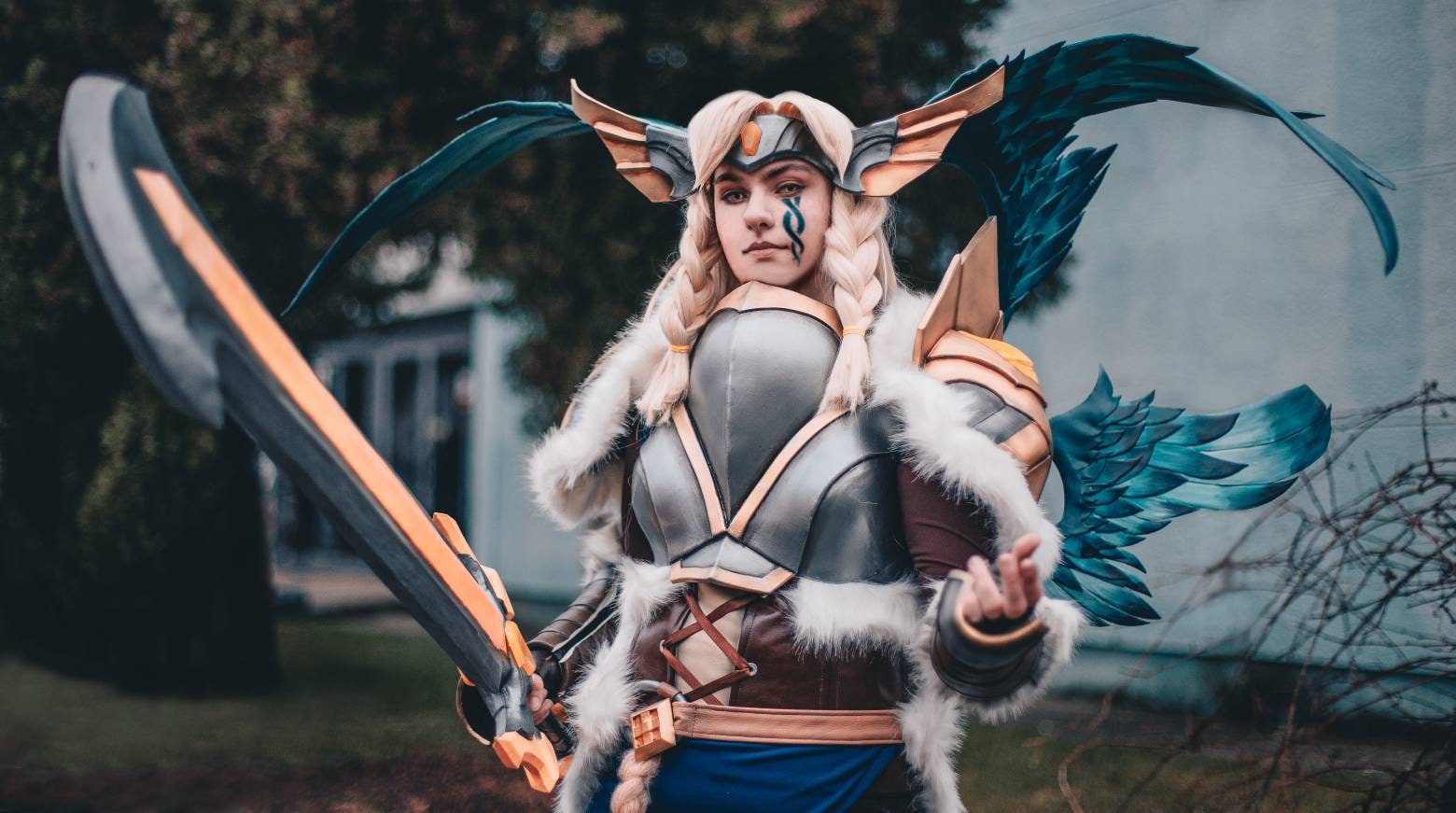 League of clearance legends cosplay