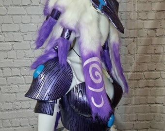 PRE ORDER Kindred Costume Cosplay Commission From League of