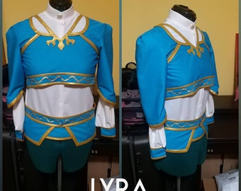 Pre order Princess Zelda - legend of zelda breath of the wild cosplay