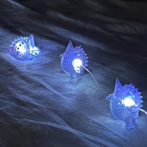 Gengar Lightstrings