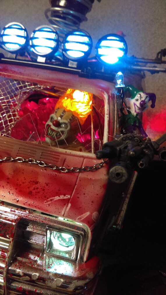 sweet tooth rc car