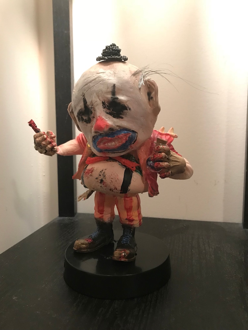 The Clown Dead by Daylight Funko | Etsy