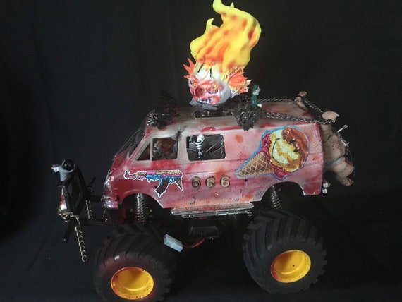 twisted metal rc car