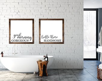 Hello There Handsome Etsy