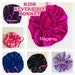 Reversible kids satin bonnet,kids bonnet,girls bonnet,baby Bonnet,Hair Bonnet,kids children hair bonnets,Baby Bonnets Solid Reversible 