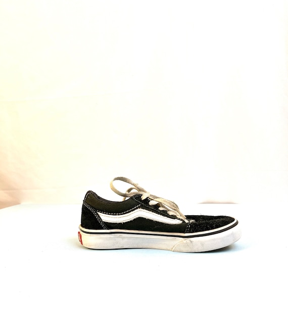 classic vans size 5