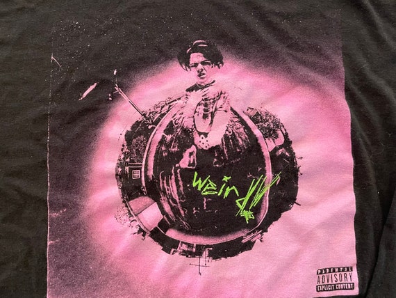 Yungblud Tee Shirt Size Medium