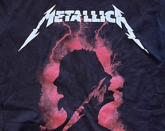 Metallica hardwired cheap tour shirt