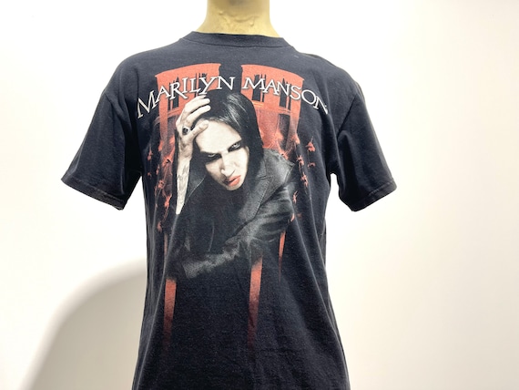 ✨最終価格✨ MARILYN MANSON マリリンマンソン Tシャツ 90s