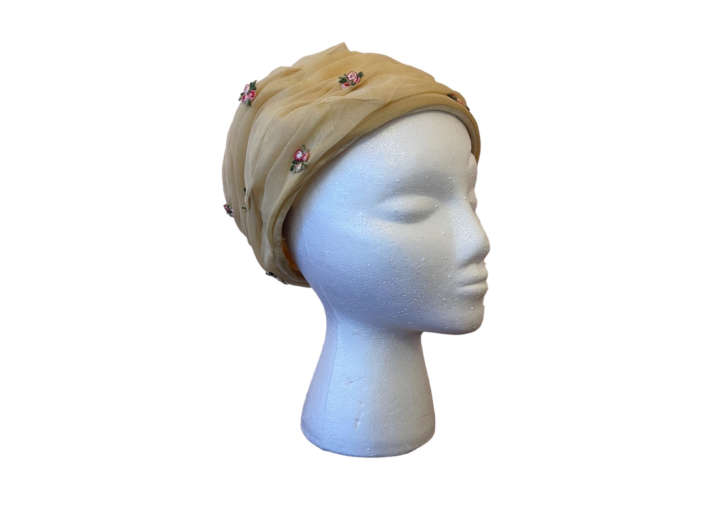 Vintage Peck and Peck Hat Vintage Woman main image 3