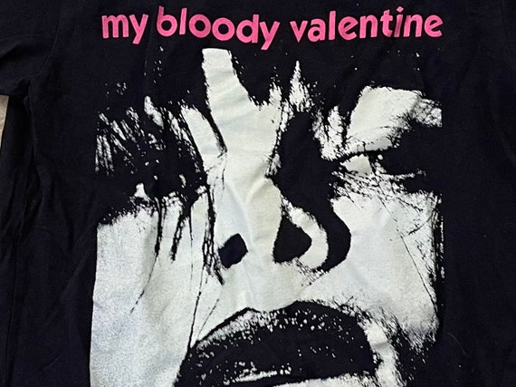 My Bloody Valentine Feed Me With Your Kiss Tee Sh… - image 1