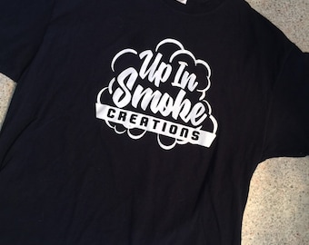 Up In Smoke Creations Camiseta