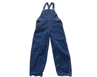 90’s vintage Levi's denim coverall Levi Strauss Signature™ Women's 90's Vintage Overalls