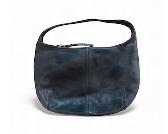 Vintage Coach Soho Signature Hobo Bag - Etsy