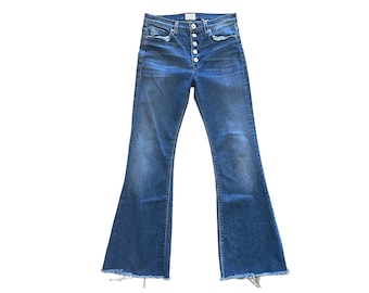 Jodi High Waist Flare Jeans by Hudson Jeans