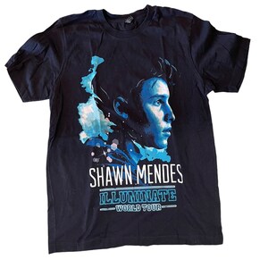 Shawn Mendes Illuminate Tour T Shirt