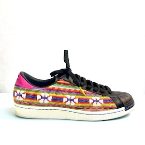 Adidas Superstar 80s Pioneers PHA Mens Sneaker Size 10.5