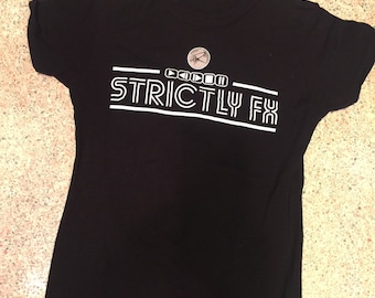 Rascal Flatts 2014 Rewind Tour Junior Baby Tee Concert Tee Shirt