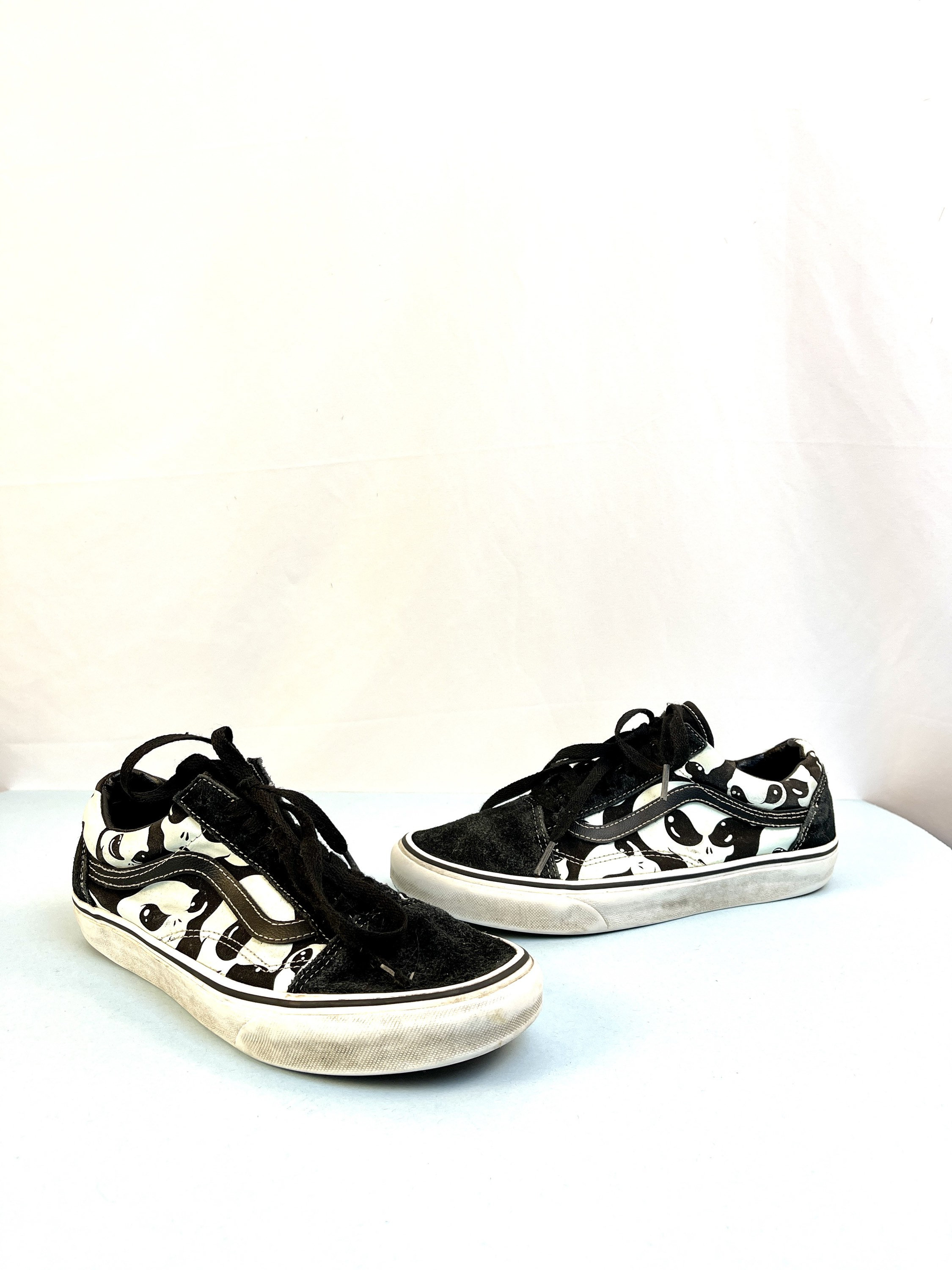 Vans sk8 hi alien ghost new arrivals