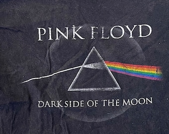 Pink Floyd Darkside of The Moon Tee Shirt Size Small