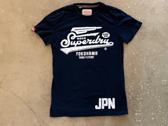 Superdry Short Sleeve T Shirt - image 1