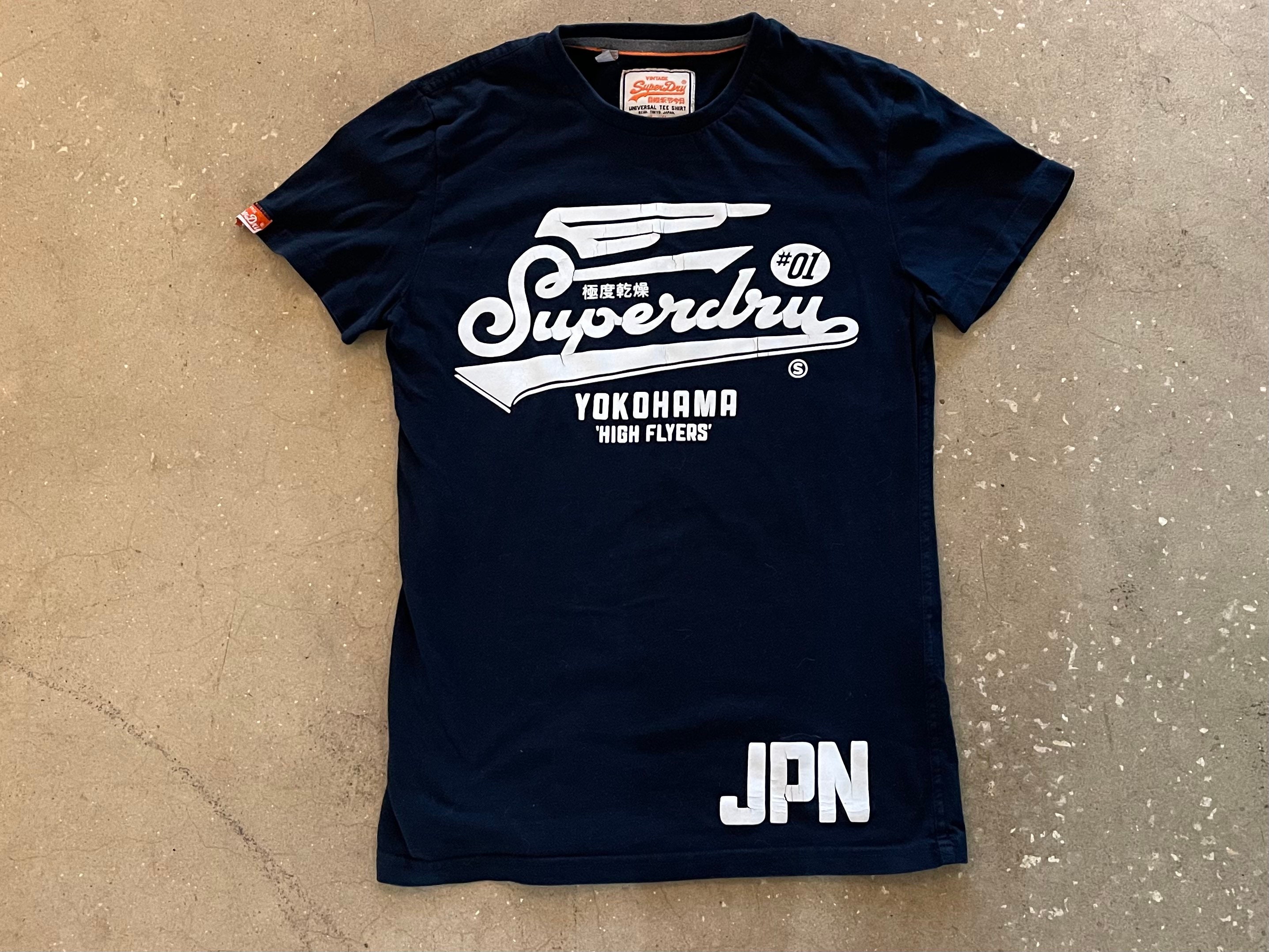 Superdry T Shirts - Etsy